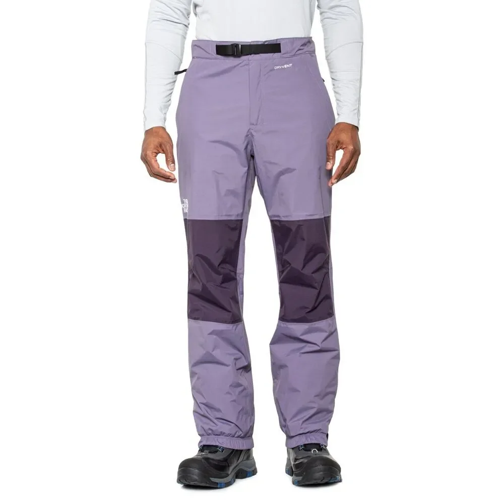 The North Face Up & Over‎ Ski Waterproof Snow Pants NWT SZ M REGULAR PURPLE